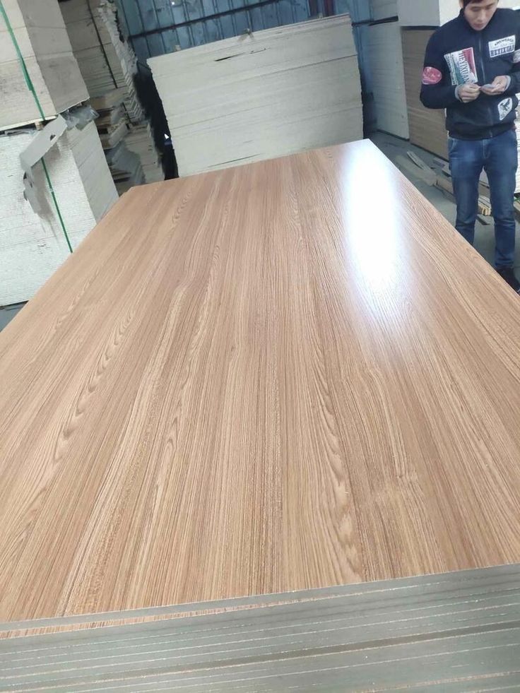 melamine board